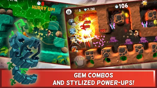 Dlaczego grać w Boulder Dash